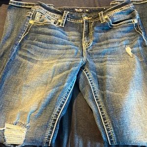 Miss me jeans